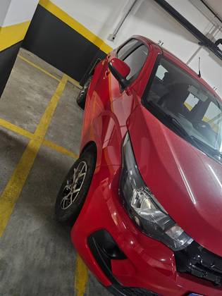 FIAT MOBI 1.0 FIREFLY FLEX DRIVE GSR